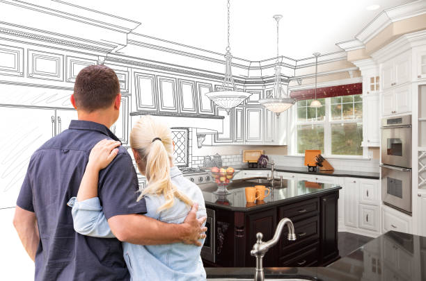 Professional Appliance Installation technician working in Harwood, MD